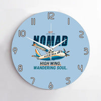 Thumbnail for GAF N22B Nomad - Cartoon - No Frame - Light Blue