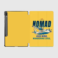 Thumbnail for GAF N22B Nomad - Cartoon - Samsung Tablet - Yellow