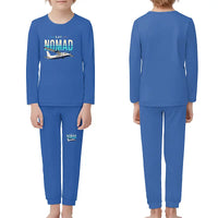 Thumbnail for GAF N22B Nomad - Children Pajamas - Original Chest - Blue