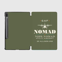 Thumbnail for GAF N22B Nomad - Heritage - Samsung Tablet - Green Army