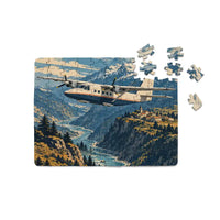 Thumbnail for GAF N22B Nomad - Horizontal - Canvas Puzzle