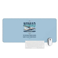Thumbnail for GAF N22B Nomad - Original - Desk Mat - Light Blue