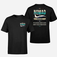 Thumbnail for GAF N22B Nomad - Original - Double-Side T-Shirt - Black