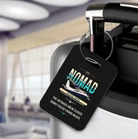 Thumbnail for GAF N22B Nomad - Original - Luggage Tag - Black