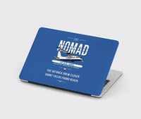 Thumbnail for GAF N22B Nomad - Original - MacBook Case - Blue