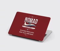 Thumbnail for GAF N22B Nomad - Original - MacBook Case - Dark Red