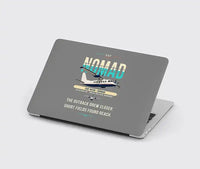 Thumbnail for GAF N22B Nomad - Original - MacBook Case - Gray