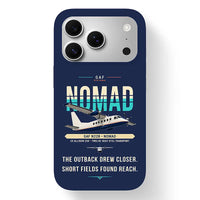 Thumbnail for GAF N22B Nomad - Original - MagSafe iPhone 17 Pro - Navy Blue