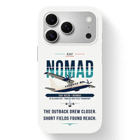 Thumbnail for GAF N22B Nomad - Original - MagSafe iPhone 17 Pro - White