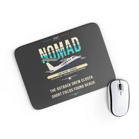 Thumbnail for GAF N22B Nomad - Original - Mouse Pad - Black