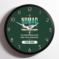 Thumbnail for GAF N22B Nomad - Original + Name - Framed - Dark Green