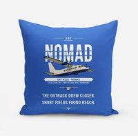 Thumbnail for GAF N22B Nomad - Original - Pillow - Blue