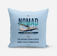 Thumbnail for GAF N22B Nomad - Original - Pillow - Light Blue