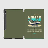 Thumbnail for GAF N22B Nomad - Original - Samsung Tablet - Green Army