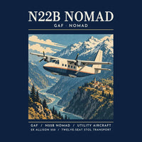 Thumbnail for GAF N22B Nomad - Poster - Card