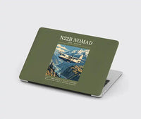 Thumbnail for GAF N22B Nomad - Poster - MacBook Case - Green Army