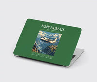 Thumbnail for GAF N22B Nomad - Poster - MacBook Case - Green