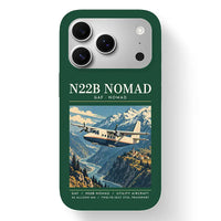Thumbnail for GAF N22B Nomad - Poster - MagSafe iPhone 17 Pro - Dark Green