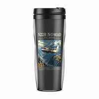Thumbnail for GAF N22B Nomad - Poster - Plastic (No Holder) - Gray