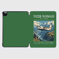 Thumbnail for GAF N22B Nomad - Poster - iPad Case - Green
