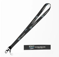 Thumbnail for GAF N22B Nomad lanyard - black