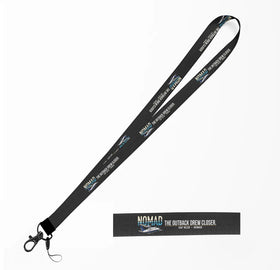 GAF N22B Nomad Lanyard & ID Holders