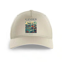 Thumbnail for GANDER - Poster - Hat - Beige