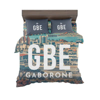 Thumbnail for Sir Seretse Khama International Airport (GBE) Bedding Sets & Blankets - Bedding Set - Scene