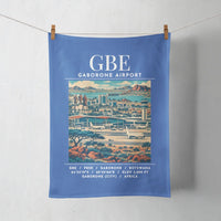 Thumbnail for GBE - Poster - Towel - Blue