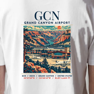 GCN - Airport Poster - Cover