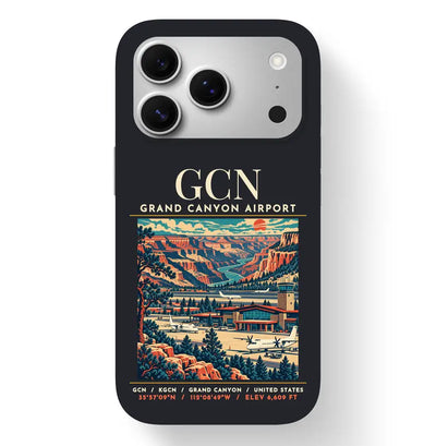 GCN - Poster - MagSafe iPhone 17 Pro - Black