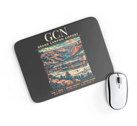 Thumbnail for GCN - Poster - Mouse Pad - Black