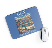Thumbnail for GCN - Poster - Mouse Pad - Blue