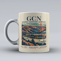 Thumbnail for GCN - Poster - Mug - Beige