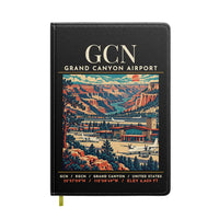 Thumbnail for GCN - Poster - Notebook - Black