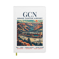 Thumbnail for GCN - Poster - Notebook - White
