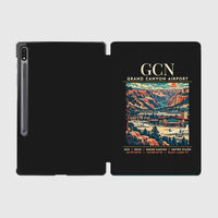 Thumbnail for GCN - Poster - Samsung Tablet - Black