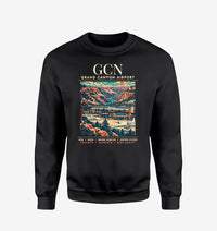 Thumbnail for GCN - Poster - Sweatshirt - Black