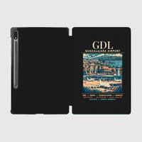 Thumbnail for GDL - Poster - Samsung Tablet - Black