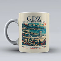 Thumbnail for GDZ - Poster - Mug - Beige