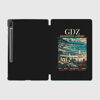 Thumbnail for GDZ - Poster - Samsung Tablet - Black