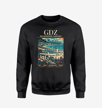 Thumbnail for GDZ - Poster - Sweatshirt - Black