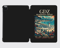 Thumbnail for GDZ - Poster - iPad Case - Black
