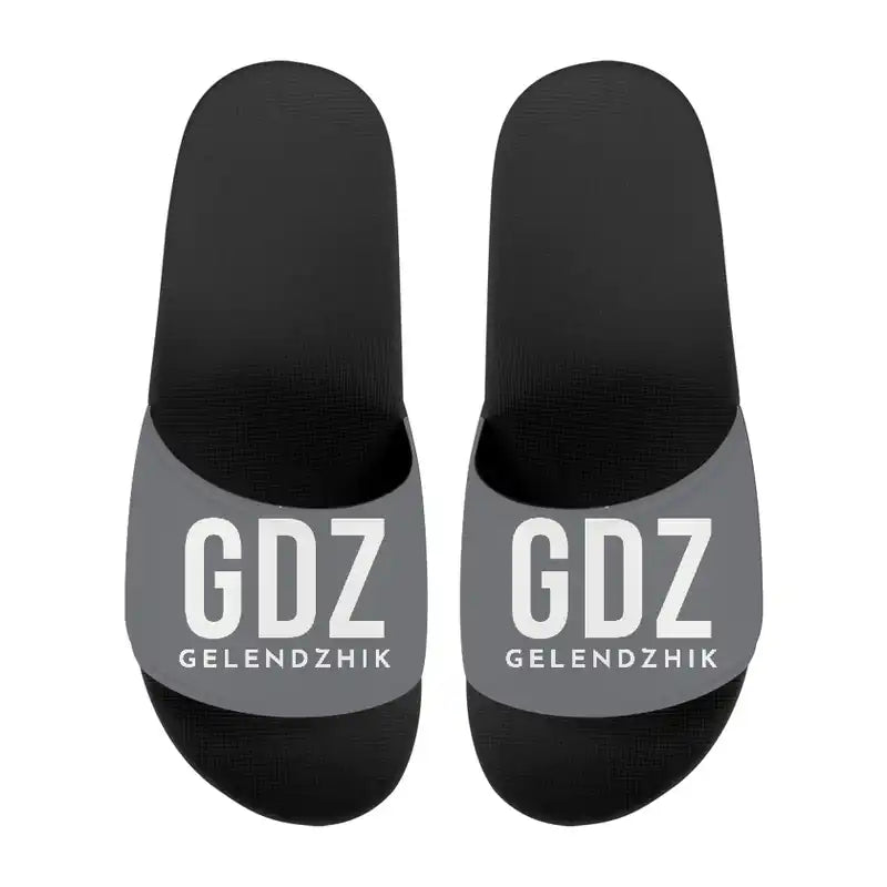Gelendzhik Airport (GDZ) Slippers & Flip Flops - Slippers - Sport - Code - Gray