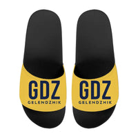 Thumbnail for Gelendzhik Airport (GDZ) Slippers & Flip Flops - Slippers - Sport - Code - Yellow
