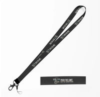 Thumbnail for GE90-115B lanyard - black
