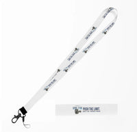 Thumbnail for GE90-115B lanyard - white