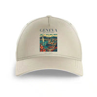 Thumbnail for GENEVA - Poster - Hat - Beige