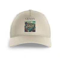 Thumbnail for GENOA - Poster - Hat - Beige