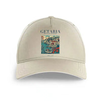 Thumbnail for GETARIA - Poster - Hat - Beige